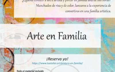 Arte en Familia – 02 de Dic.