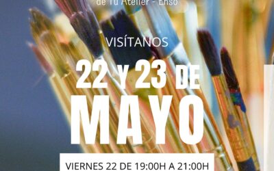6ª Exposición de Enso – Tu Atelier